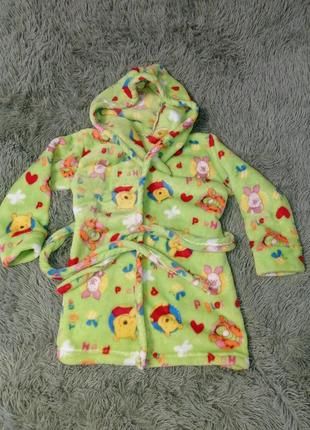 Халат унисекс на 4-6 років