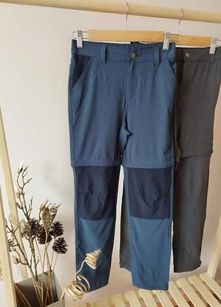 💙💛 неймовірно легенкі штанішки ( які , перетворюються на шорти) для хлопчиків від німецького бренду ❤ alive