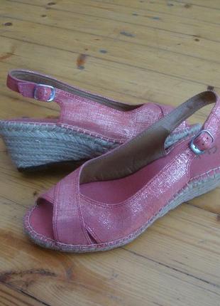 Босоножки clarks оригинал 39 размер