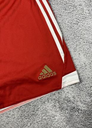 Спортивные футбольные шорты adidas southampton4 фото