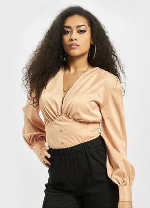 Боди missguided1 фото