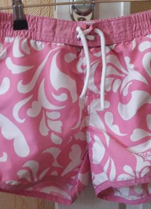 Шорти дівчинці р. 128