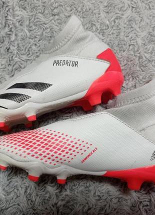 Бутсы копы adidas predator 31 размер 18,5 см2 фото