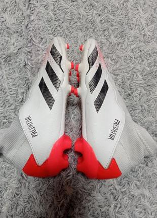 Бутсы копы adidas predator 31 размер 18,5 см6 фото