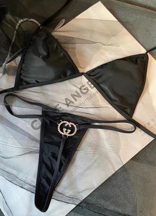 Купальник в стилі gucci