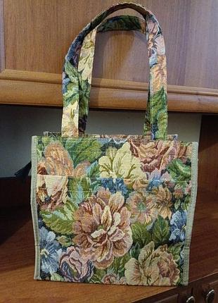 Сумка шоппер женская.