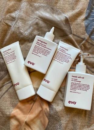 Evo hair