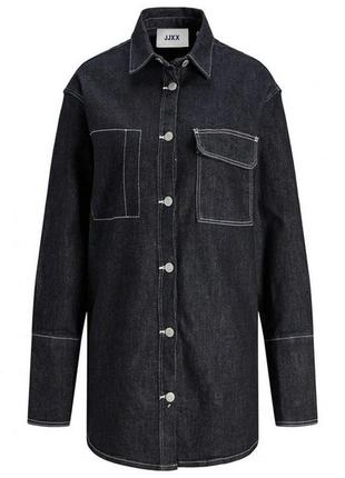 Джинсовка, джинсовая рубашка куртка от jjxx