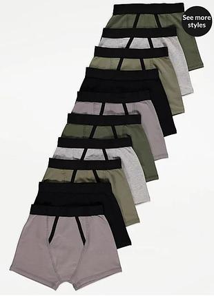 Трусики трусы плавки мужские боксеры мальчишки 2-3 года джордж george