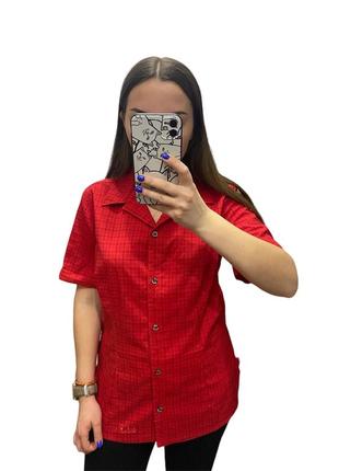 Сорочка картата 3