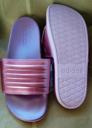 Шлепанцы adidas adilette comfort fy78992 фото