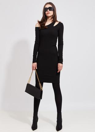 Нове плаття трикотаж на одне плече