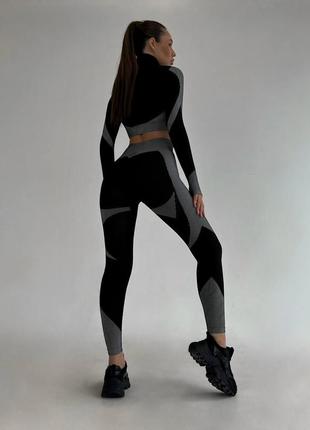 Рошгард, укорочена кофта для спорту, рашгард