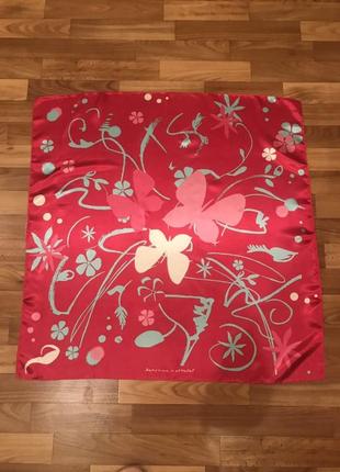 Хустка yves rocher by sandrine norreler