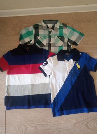 Комплект футболок polo ralph lauren