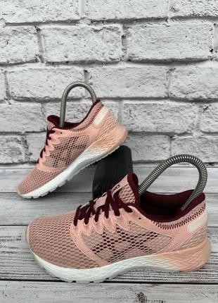 Кроссовки asics roadhawk ff 2 original 36р.23 см. устілка3 фото