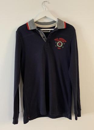 Лонгслив/кофта/толстовка поло