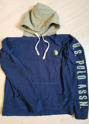 Легкое худи