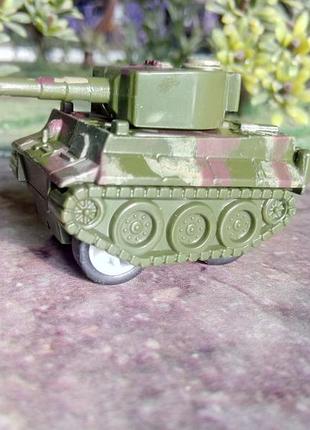 Игрушка танк тигр инерционный