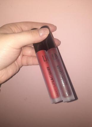 Лаковый блеск для губ ln pro lip lacquer