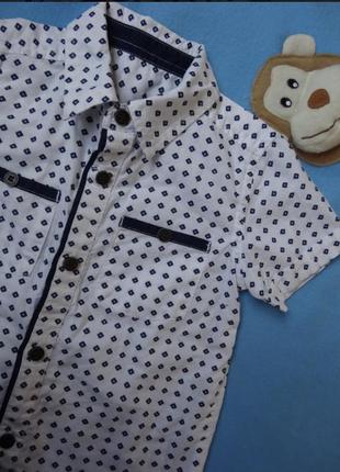 Mothercare рубашка тенниска на 2-3 года