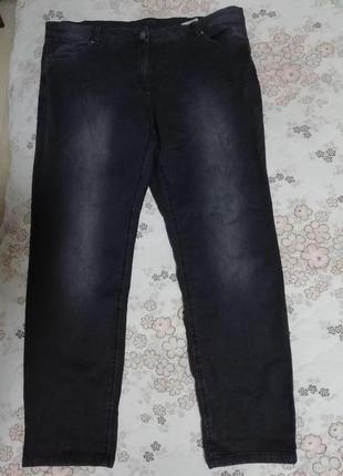 Джинсы женские 52-54размер
