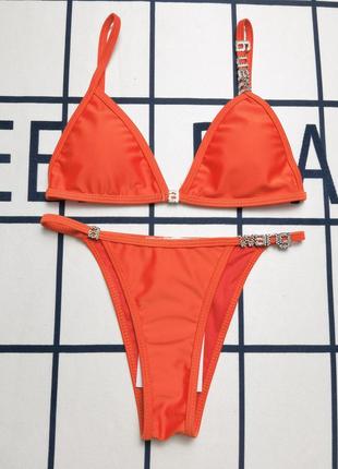 Купальник в стилі wang