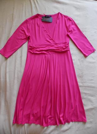 Платье для беременных purpless maternity, размер 12 - идет 46-46+.4 фото
