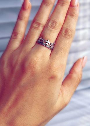 Миле колечко корона