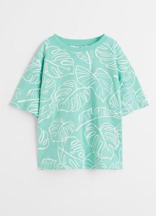 Футболка майка h & m чоловіча хлопчача 4 6 років 110/116 ріст