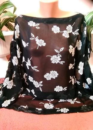 Шифонова боузка