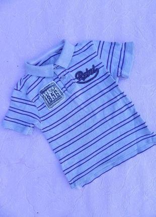 Футболка rebel 5-6 років 110-116 см