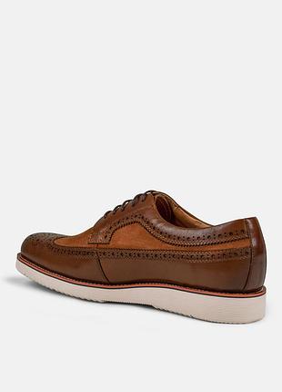 Современные туфлиalexander mahogany 3