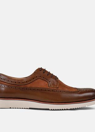 Современные туфлиalexander mahogany 2