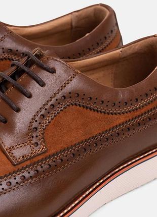 Современные туфлиalexander mahogany 5
