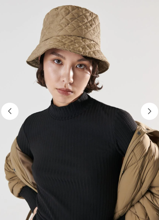 Стильная шляпа кепка