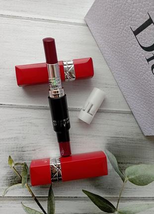 Помада для губ christian dior addict lacquer stick