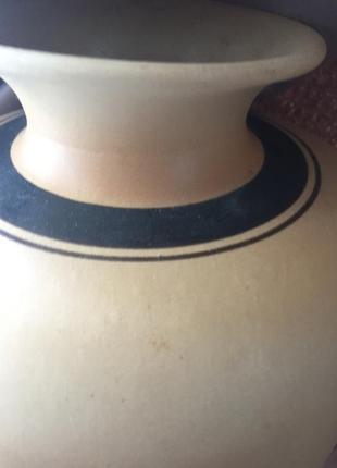 Интерьерная ваза,ручная работа