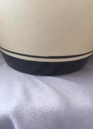 Интерьерная ваза,ручная работа