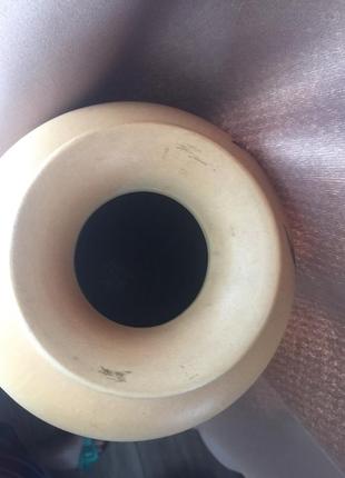 Интерьерная ваза,ручная работа