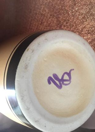 Интерьерная ваза,ручная работа