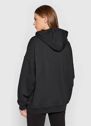 Худі adidas originals hoodie black h377993 фото