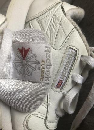 Reebok кроссовки кроссовки кроссы.6 фото