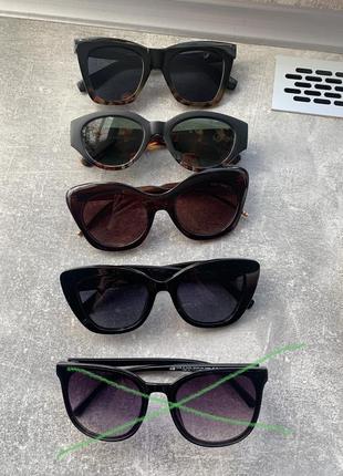 Окуляри нові 280 грн