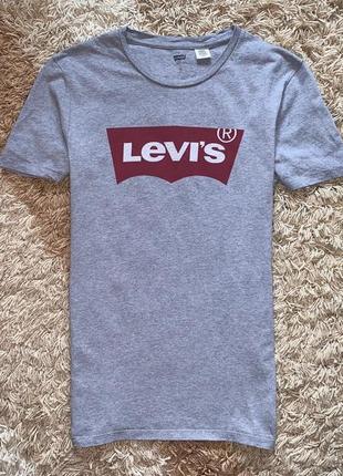 Футболка levis, оригинал