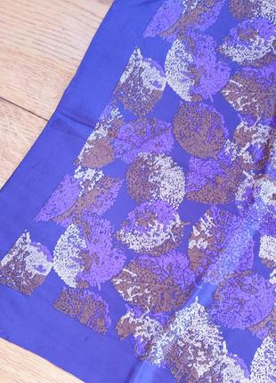 Красивая новая подставная шелковый платок loredano2 фото