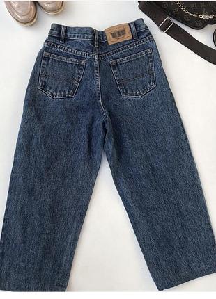 Джинси клеш+ мом