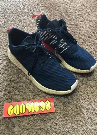 Кросівки adidas nmd оригінал 44