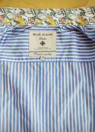 !!! супер рубашка от blue ocean 2