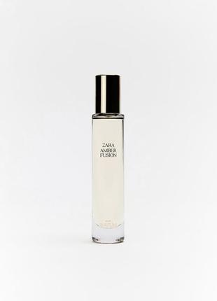 Парфуми zara amber fusion 30ml2 фото